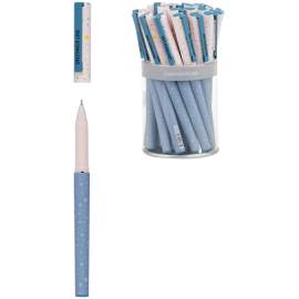 Ручка шариковая Greenwich Line "Stylish confetti" синяя, 0,7мм,игольч стерж,GL_24883/Pbl_32687