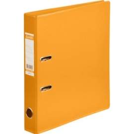 Папка-регистратор BANTEX StrongLine 50мм оранжевый,1451-12,544768