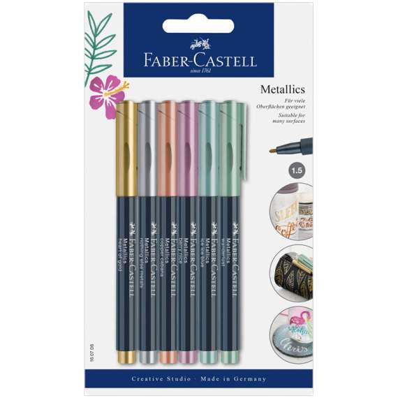 Набор маркеров для декорирования Faber-Castell 