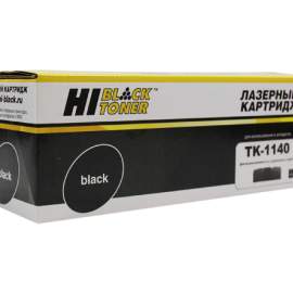 Тонер-картридж Hi-Black(HB-TK-1140)для KyoceraFS-1035MFP/DP/1135MFP/M2035DN 7,2