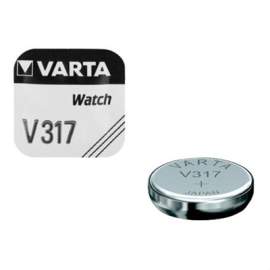 Батарейка часовая Varta 317 Watch 1шт/бл 317101111