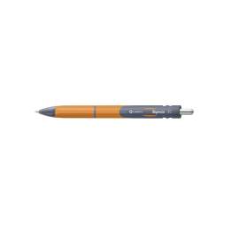 Ручка шариковая автоматическая Lamark Imperia оранж корпус,рез.держатель,синяя 0,7мм,BP0645-BLOR