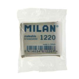 Ластик-клячка MILAN синтетика 1220, 37*32*10мм 143154   1088320