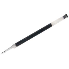 Стержень гелевый для автоматической ручки Crown "Auto Jell" черный, 110мм, 0,7мм,AJ-200