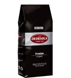 Кофе в зернах Deorsola Premium, 1 кг