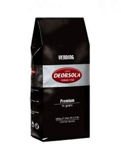 Кофе в зернах Deorsola Premium, 1 кг