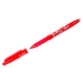 Ручка гелевая стираемая Pilot "Frixion" красная, 0,7мм,BL-FR-7-R