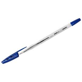 Ручка шариковая Berlingo "Tribase", синяя, 1,0мм,CBp_10902