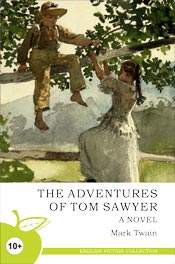 Книга.Твен - Приключения Тома Сойера (на англ. яз.),978-5-4374-0918-3