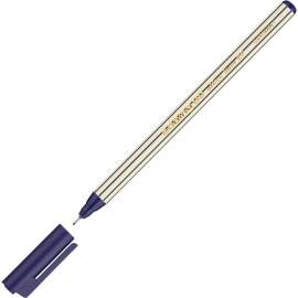 Ручка капиллярная (линер) EDDING, синяя, 0,3мм,E-89/003