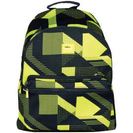 Рюкзак Milan "Knit", 42*30*16см, желтый, 1 отделение, 1 карман, уплотненная спинка,624605KNY